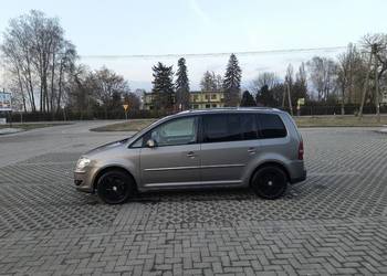 Volkswagen Touran 1.9 105 km