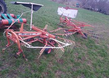 zgrabiarka Kuhn Vicon