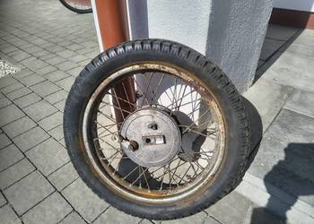 Koło tylnie jawa cz 175 model 356 450