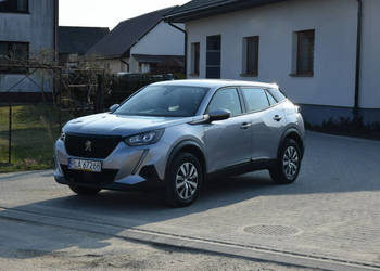 Peugeot 2008 1.5DCI 2020r/ Navi/ Led/ 119 TYS KM/ Zarejestrowany II (2019-)
