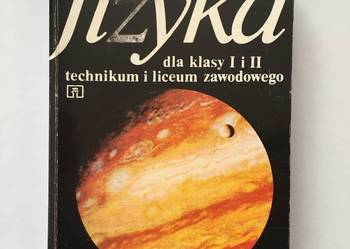 Fizyka dla klasy I i II - Jerzy Mirecki