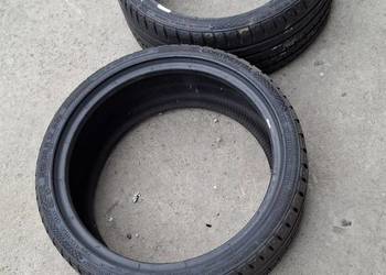Opony 215/35 R17 2 szt.