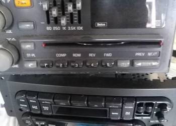 RADIO CD PONTIAC CHEVROLET 90-97 R