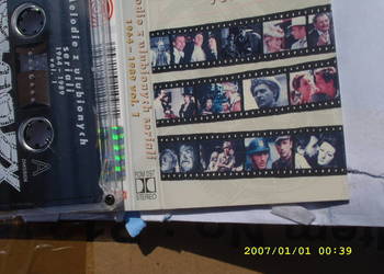 Skladanka kas.; MELODIE Z ULUBIONYCH SERIALI 1964-1989 . Skladanka kas.; MELODIE Z ULUBIONYCH SERIALI 1964-1989 .