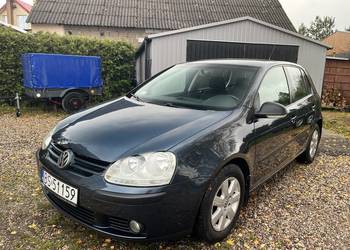 Vw Golf 1.4Benzyna Klimatyzacja Elektryka ŁAdny!!