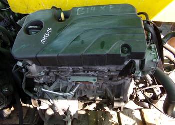 OPEL ASTRA K 1.4 B 18r 101KM B14XE sprezarka klimatyzacji 39034463