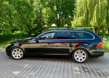 Sprzedam BMW e61 ZDROWA PEWNA