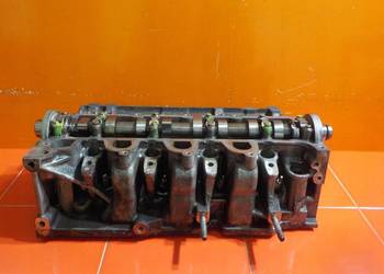 JUKE F15 QASHQAI MEGANE 1.5 DCI 13r 110KM K9K glowica kompletna 949716F0