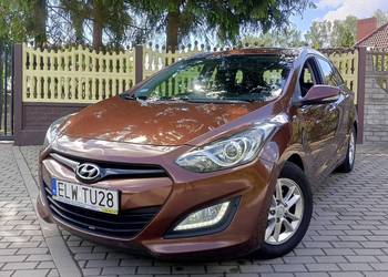 Sprzedam hiunday i30 CW