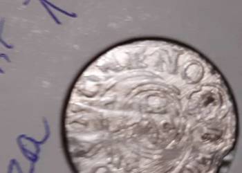 moneta srebrna polska Zygmunta III  Waza z 1624r