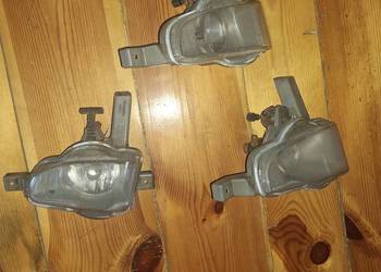Halogen lampa przeciwmgielna  volvo v40/s40