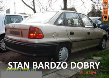 Opel Astra 1własciciel KRAJOWY65tys.km.BezwypadkowySTAN BARDZO DOBRY G (19…