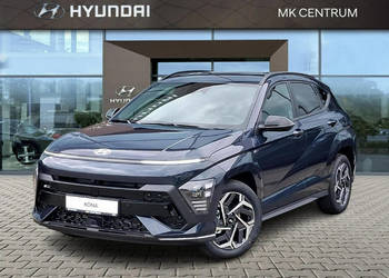 Hyundai Kona 1.6 T-GDI 7DCT 2WD (138 KM) MY25 N-line - dostępny od ręki II…