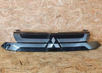 MITSUBISHI OUTLANDER III LIFT 18- ATRAPA GRILL