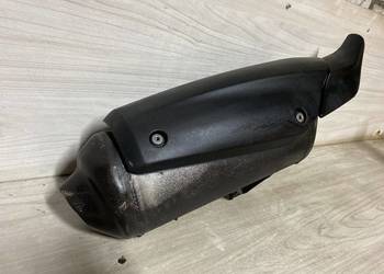 Piaggio MP3 wydech 300/500 tłumik osłona