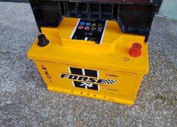 Akumulator 74Ah Sprawny Gwarancja Rozruchowa Akumulator 74Ah Sprawny Gwarancja Rozruchowa