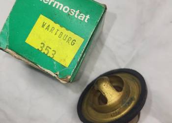 Wartburg 353 - Nowy termostat głowicy / układu chłodzenia