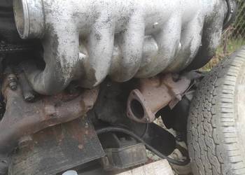 Kolektor ssący do VW lt 2.4 wolnossący