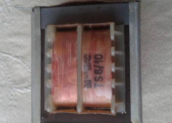 Transformator TS 6/10
