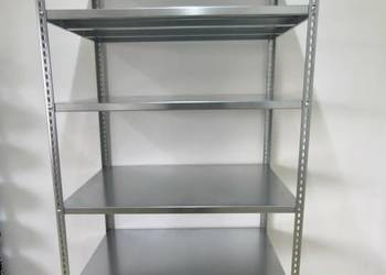 Regał Metalowy 2000x1000x500 Ocynk - 450 ZŁ / SZT. NETTO