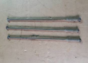 Sterowanie mechaniczne wzmacniacza momentu Ursus C 385 /902.