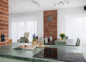 Dom bliźniak sprzedam 217m2 Łomianki