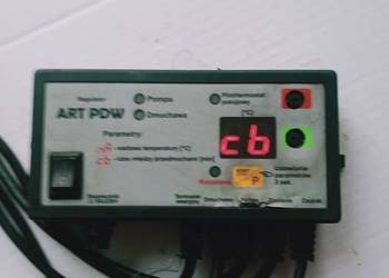 ART PDW Sterownik pieca termostat komputer