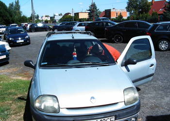 Renault Clio 1,2   1999 rok