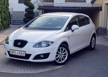 Seat Leon Climatronic - 1.4 125KM - Polecam - GWARANCJA - Zakup Door To Do…
