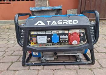 Agregat przetwornica akumulator