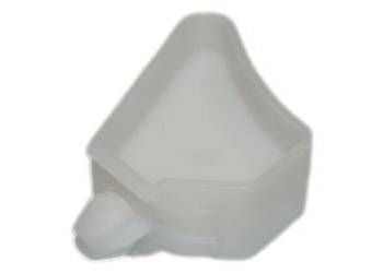 MERCEDES GLA spinka klips zew listwy progowej