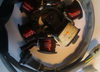 ISKROWNIK STATOR PIAGGIO FREE ZIP TYPHOON NRG NTT LIBERTY