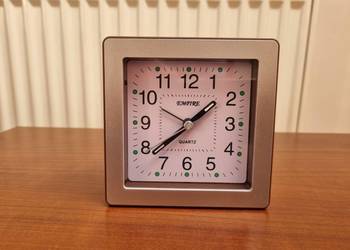 Budzik Zegar alarm EMPIRE nowy