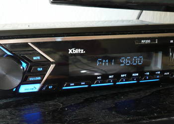 Radio samochodowe BT USB X-BLITZ RF 200