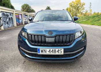 Skoda Kodiaq I 2.0 TDI Ambition DSG + pakiet Family