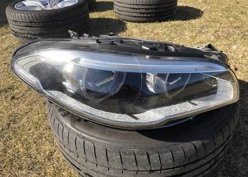 Reflektor lampa LED adaptive BMW F10 oryginał