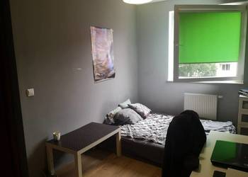 Pokój jednoosobowy w 2-pokojowym mieszkaniu