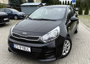 Kia Rio lift 2014r Benzyna Zadbana !