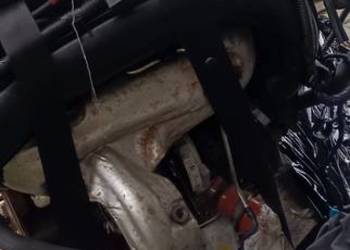 silnik 2.0 tdci Ford Mondeo kuga s max c max fokus