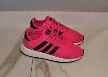 Adidas świetne buty neon neonkowe 36,5