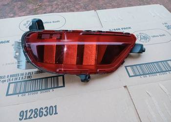 Odblask (nie lampa) lewa tył w zderzak Mazda II CX5 2019r.