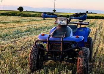 Sprzedam Quad E-ton Yukon 150ccm, automat, wsteczny rewers