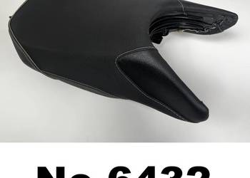 BMW R1200 R RS R1250 R RS Siedzenie Fotek kierowcy Wunderlich AKTIVCOMFORT