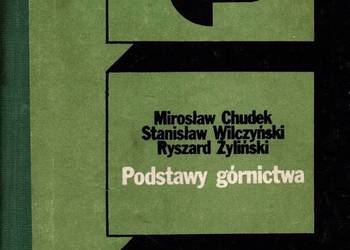 Podstawy górnictwa - Mirosław Chudek