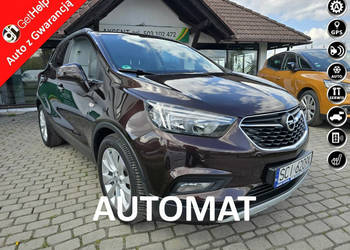 Opel Mokka X Automat - pełny serwis