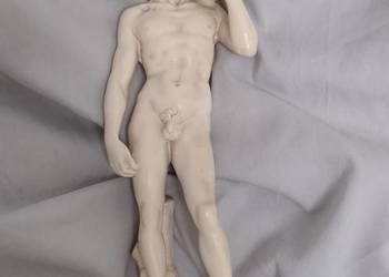 Rzeźba Dawida Michała Aniola