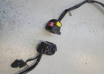Kawasaki J 300 przełączniki przełącznik prawy lewy