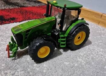 Siku John Deere 8345R metalowy
