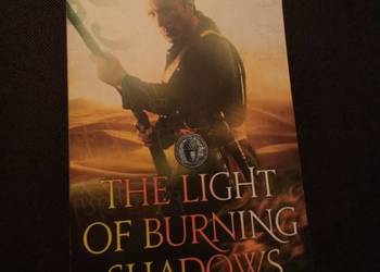 The light of burning Shadows. Po angielsku!
