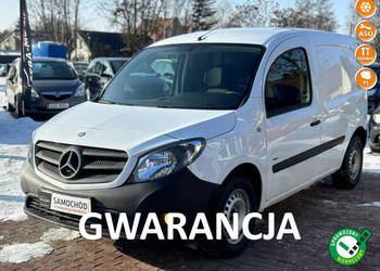 Mercedes Citan Gwarancja, Niski Przebieg, Salon Polska, Klima
